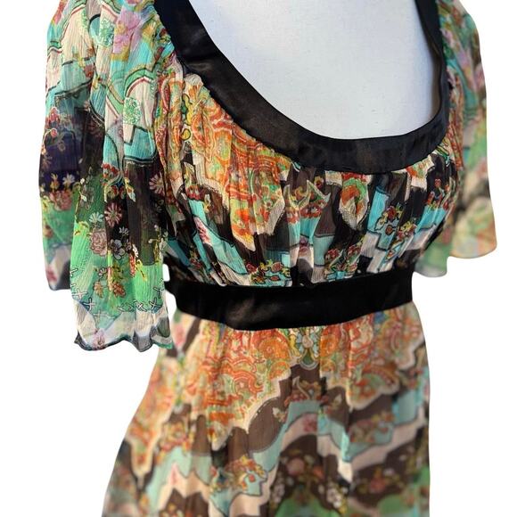 Y2K 3 PC. RETRO ROCKER 2000'S GIRL DRESS TOP BUNDLE LARGE BUNDLE - Picture 4 of 8